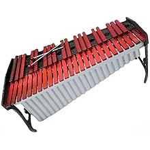 Musical Instrument Model Marimba Model Xylophone Ornaments Handicrafts Miniature Scene Photography Props