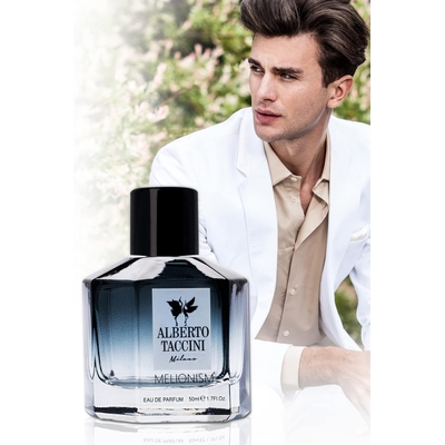 Alberto Taccini MELIONISM Mens Perfume 50 ML