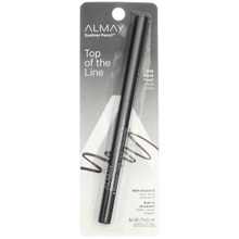 Almay All-Day Eyeliner Pencil, Black Pearl [208] .009 Pack of 3