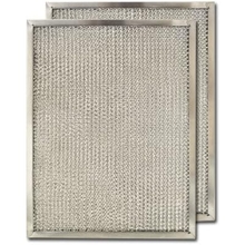 Aluminum Range Hood Filter - 10 X 13-14 X 38&amp;#34