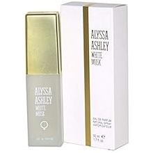 Alyssa Ashley White Musk - Luxurious Perfumes for Women with Sicilian Bergamot and Ylang Ylang - Long Lasting Women Perfume - 1.7 oz EDP Spray