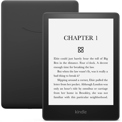 Amazon Kindle Paperwhite 11th Generation 16GB, Wi-Fi, 6.8 in - Black