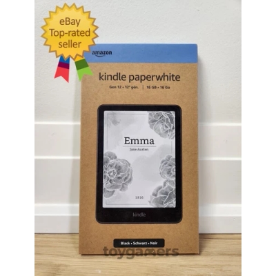 Amazon Kindle Paperwhite 12th Generation 7 16GB India | Ubuy