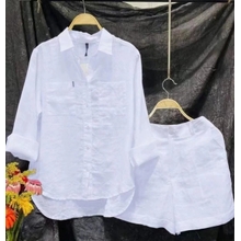 Amazon spring and summer temperament leisure foreign style age-reducing color cardigan fashion long sleeve sports suit foreign trade wholesale