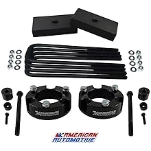 American Automotive   2005  2  + 1  +  U  +   4WD