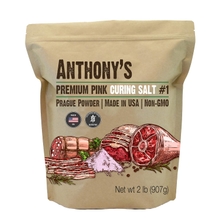 Anthony&amp;#39;s Pink Curing Salt No.1, 2 lb
