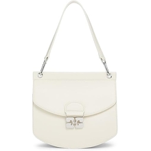 Apo-G Leather Shoulder Bag