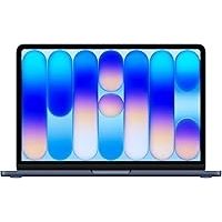 Apple 2026 MacBook Neo 13-inch Laptop with A18 Pro chip: Built for AI and Apple Intelligence, Liquid Retina Display, 8GB Unified Memory, 512GB SSD Storage, 1080p FaceTime HD Camera, Touch ID; Indigo