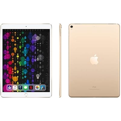 Apple iPad Pro 10.5-inch (64GB, Wi-Fi, Gold) 2017 India | Ubuy
