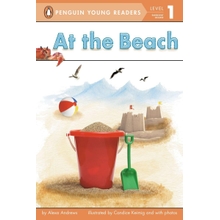 At the Beach (Penguin Young Readers, Level 1) Paperback &acirc;&euro;&ldquo; Illustrated, May 16, 2013