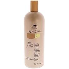 KeraCare Hydrating Detangling Shampoo- Dry, Damaged & Curly Hair 32oz