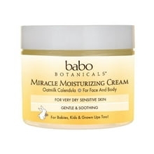 نباتات بابو - كريم مرطب معجزة