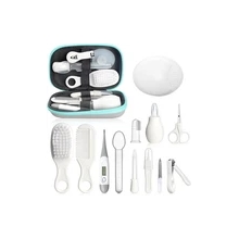 Baby Healthcare and Grooming Kit, Portable Baby Safety Care Set, Baby Essentials