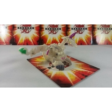 Bakugan Battle Brawlers Pearl Viper Helios 630g Rare Free Shipping