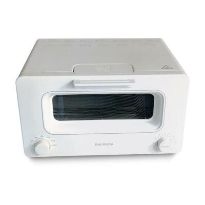 BALMUDANEWToasterK11BWhiteOvenToasterSs