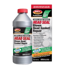 Bar&amp;#39;s Leaks HG-1 HEAD SEAL Blown Head Gasket Repair