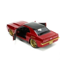 Batman 69 Chevy Camaro 132 Vehicle and Robin Figure