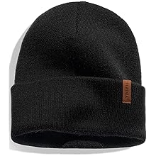 Beanie for Men Women Cuffed Thick Knitted Unisex Winter Hat Beanies Skull Cap