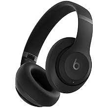 Beats Studio Pro - Premium Wireless Over-Ear Headphones- Up to 40-Hour Battery Life, Active Noise Cancelling, USB-C Lossless Audio, Apple & Android Compatible - Black