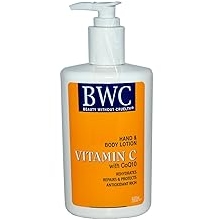 Beauty Without Cruelty Hand & Bdy Lotn Vit C 8.5 Fz