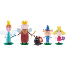 Ben &amp;amp; Holly 06498 Five Figure Pack