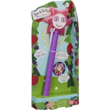 Ben & Holly Sparkle & Spell Wand with sounds & speech, ben & holly\'s little kingdom, interactive toy, imaginative play