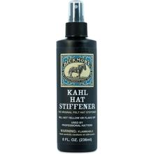 Bickmore Kahl Hat Stiffener - Great for Fabric &amp; Felt Hat Brims - Will Not Affect Tone, Texture, or Color