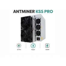 Bitmain KS5 Pro 21ths 3150W - Kas Miner Baru! Penghantaran Ogos