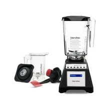 Blendtec TD23PA01A Total Blender - Blender - 1.6 kW - black