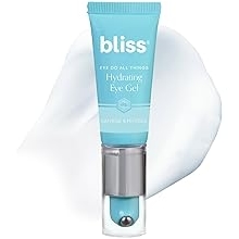 bliss Eye Do All Things Hydrating Eye Gel Depuff &amp; Brighten Straight-from-the-Spa Paraben Free, Cruelty Free 0.7 fl oz