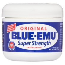 Blue-Emu Original Joint and Muscle Cream, OTC Soothes and Supports, 4 oz