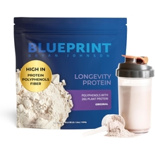 Blueprint by Bryan Johnson Longevity Protein (Original)