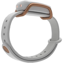 BOND TOUCH Long Distance Touch Bracelet For Couples - Stay Connected Anytime, Anywhere - Unique Relationship Gifts With Real Time Messaging And Customizable Colors - Single Tap Bracelet