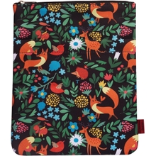 Book Sleeve Fox Book Cover Medium Book Sleeves Teen Gift Medium
