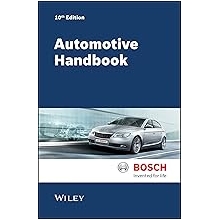 Bosch Automotive Handbook 10th Edition