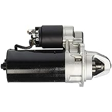 Bosch Automotive SR441X Starter