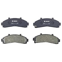 وسادة الفرامل القرصية Bosch BP652