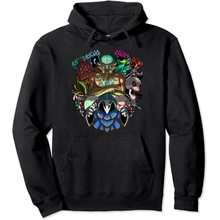Terraria - Boss Rush: Hardmode Edition Pullover Hoodie