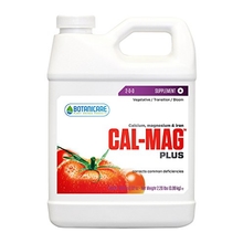 Botanicare Cal-MAG Plus Plant Supplement 2 - 0 สูตร, 0  ⁇ uart