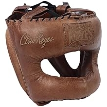 CLETO REYES Boxing Traditional Headgear for Men and Women, Protective Head Guard Face Saver, Sparring Fighting Sports, Kickboxing, MMA, Muay Thai, 80 Anniversary