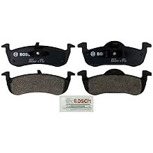 بوش BP1279 قرص الفرامل الوسادة