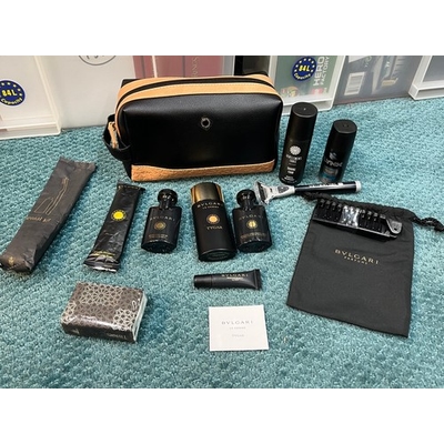 BRAND NEW Emirates MEN'S Bvlgari Le Gemme Taiwan | Ubuy