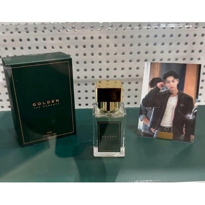 BTS JUNGKOOK Golden The Moments Exhibition Perfume India | Ubuy
