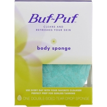 Buf, Puf Double, Sided Body Sponge Quantity of 5