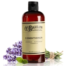 C.O. Bigelow Conditioner, Lavender Peppermint Conditioner ให้ความชุ่มชื้น & นุ่มผม, ครีมนวดผมหรูหราสําหรับผู้ชายและผู้หญิง, 10.4 Fl Oz