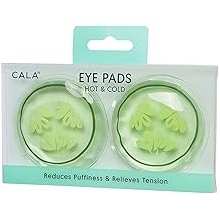 CALA Hot &amp; Cold Eye Pads (Cucumber)