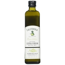 California Olive Ranch Arbe ⁇ uina น้ํามันมะกอกบริสุทธิ์พิเศษ, 16.9 Fl Oz (2)