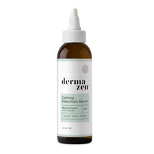 Calming Seborrheic Serum, Dermatologist Recommended, Topical Serum For Hair, Face, and Body 4oz