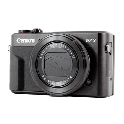 Canon PowerShot G7x Mark II 20.1MP Digital Camera India | Ubuy