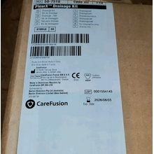 Kit Saliran Pleurx CAREFUSION 50-7510 dengan Botol Vakum 1000ml 10 Pek